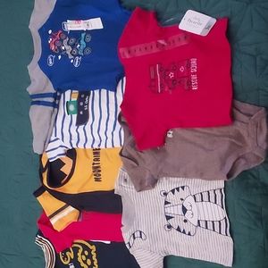Baby boys size 3month clothing bundle everything new with tags